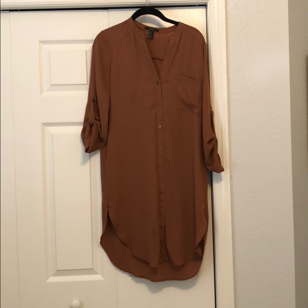 Mid length Forever 21 dress